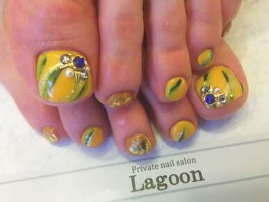 Gallery Foot Nail
