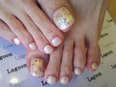 Gallery Foot Nail