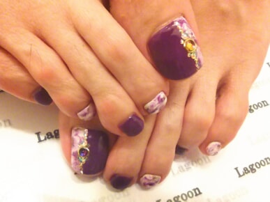 Gallery Foot Nail