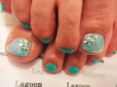 Gallery Foot Nail