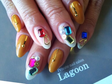 Gallery Hand Nail