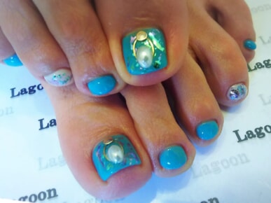 Gallery Foot Nail