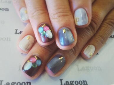 Gallery Hand Nail
