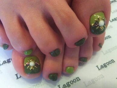 Gallery Foot Nail