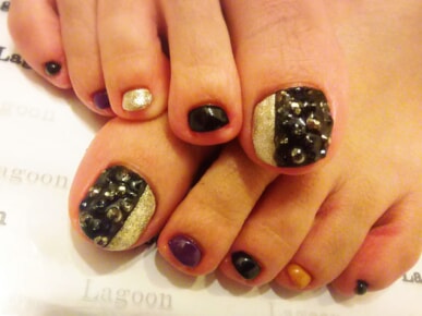 Gallery Foot Nail