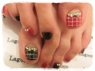 Gallery Foot Nail