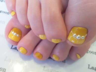 Gallery Foot Nail