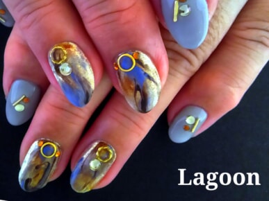 Gallery Hand Nail