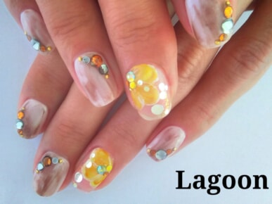 Gallery Hand Nail