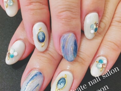 Gallery Hand Nail
