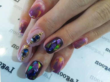 Gallery Hand Nail