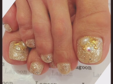 Gallery Foot Nail
