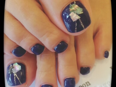 Gallery Foot Nail