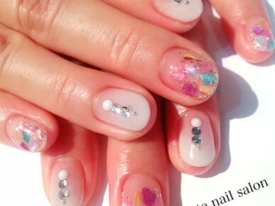 Gallery Hand Nail