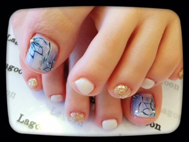 Gallery Foot Nail