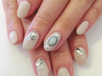 Gallery Hand Nail