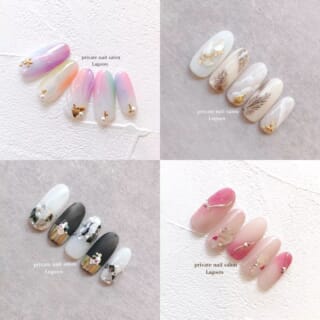 大阪市中央区南船場にある Private Nail Salon Lagoon ラグーン 大阪市中央区南船場にある Private Nail Salon Lagoon ラグーン